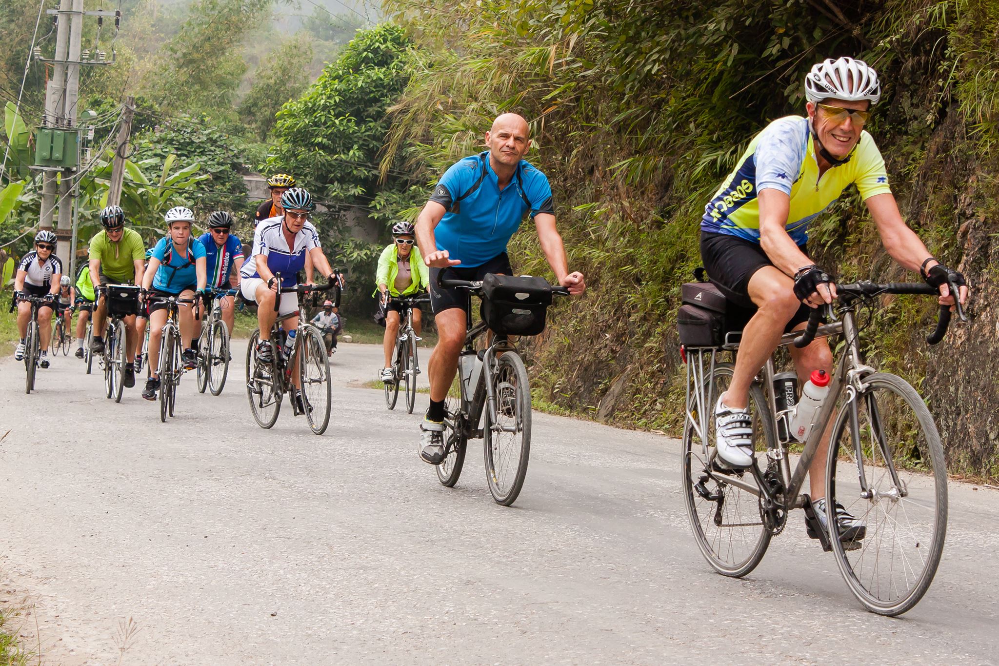 Best Vietnam Cycling Northeast Tour 15 Days